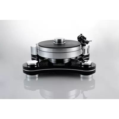Transrotor ZET 3 Black SET 1 in Geneva | Digistore.ch